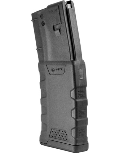 Mft Exd Magazine Ar15 5.56x45 - .223 Rem 30rd Black Polymer