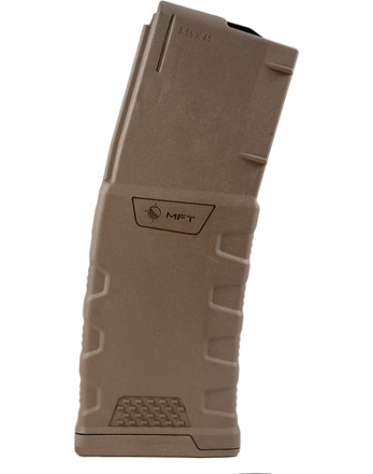 Mft Exd Magazine Ar15 5.56x45 - .223 Rem 30rd Scorched Earth