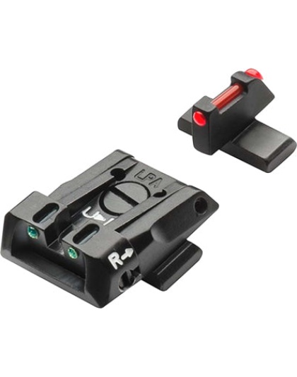 Beretta Sight Kit Fiber Optic - For Apx Adjustable 3-dot