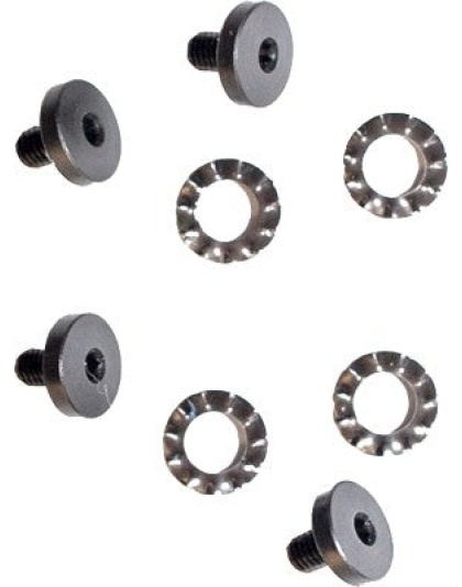 Beretta Grip Screw Kit Allen - Style 4ea. Screws And Washers