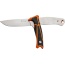 Mc Elk Ridge Trek 4.5" Guthook - Drp Pnt Combo Org-blk-ss W-sth