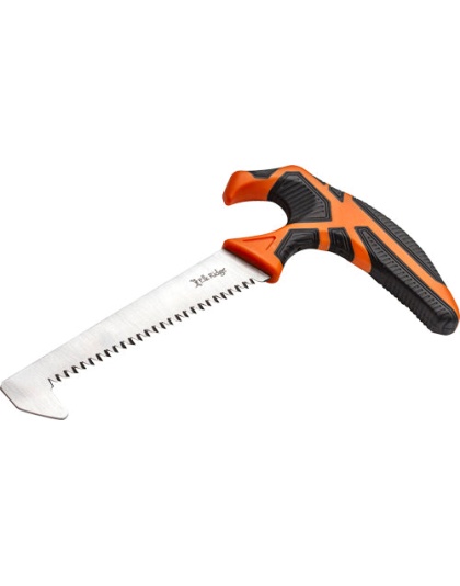 Mc Elk Ridge Trek 5" T-handle - Saw With Sheath Blk-org-ss