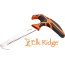 Mc Elk Ridge Trek 5" T-handle - Saw With Sheath Blk-org-ss