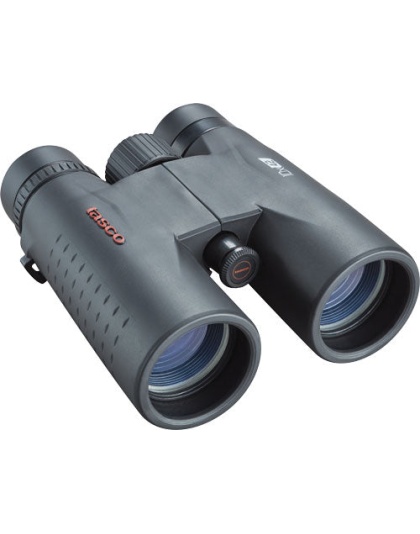 Tasco Binocular Essentials - 10x42 Roof Prism Black