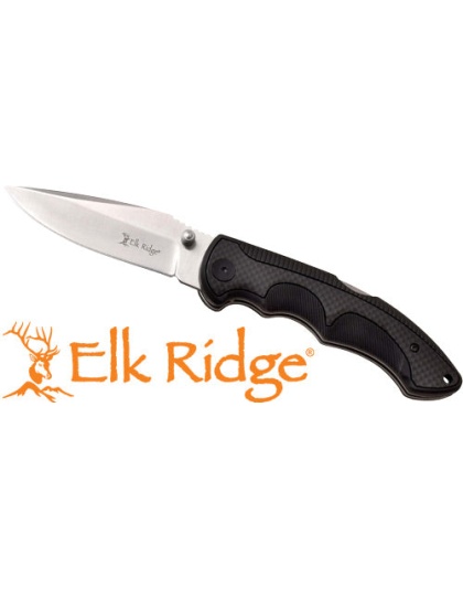 Mc Elk Ridge Gut Hook-drop Pnt - -saw Interchangeable Combo