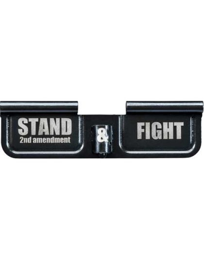 Phase 5 Ejection Port Cover - Stand And Fight For Ar-15