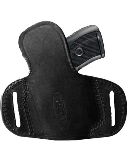 Tagua Extra Protection Belt - Holster Ruger Lc9 Blk Rh Lthr