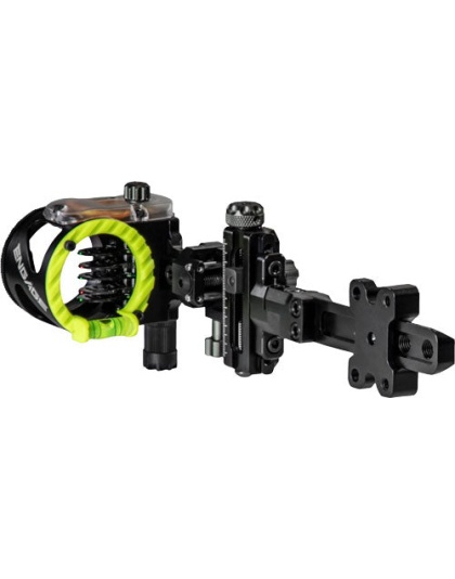 Cbe Bow Sight Engage Micro - 5-pin .019 Rh Dovetail Style