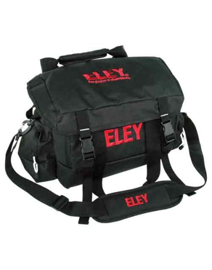 Dkg Trading Range Bag W- Eley - Red Logo Black Nylon<
