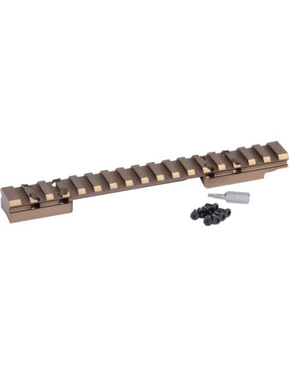 Egw Scope Base Hd Browning  X- - Bolt La Pic Scp Mnt 0 Moa