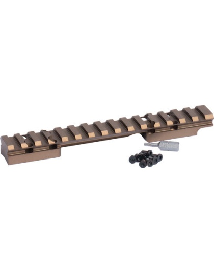 Egw Scope Base Hd Browning  X- - Bolt Sa Pic Scp Mnt 20 Moa<