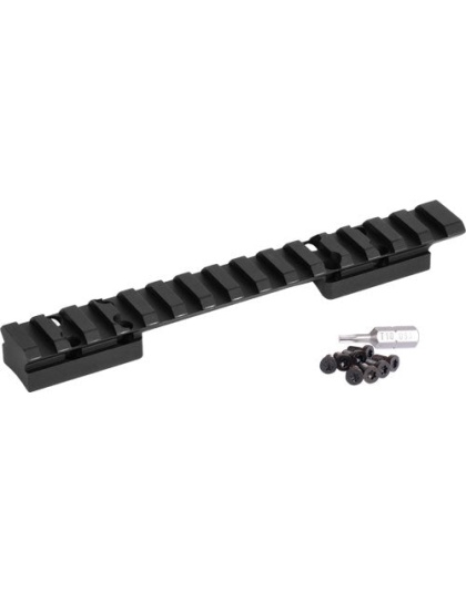 Egw Scope Base Hd Browning  X- - Bolt Sa Wssm Pic Scp Mnt 0moa