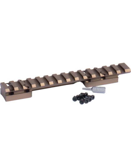 Egw Scope Base Hd Browning  X- - Bolt Wssm Scp Mnt 0moa Bronze!