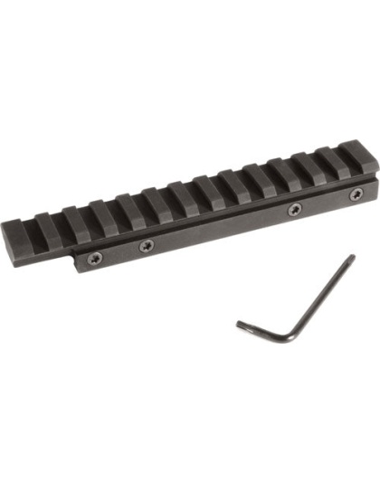 Egw Scope Base Hd Cz 557 Short - Action Pic Mount 20 Moa