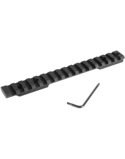 Egw Scope Base Hd Savage Round - Back Short Action Scp Mnt20moa