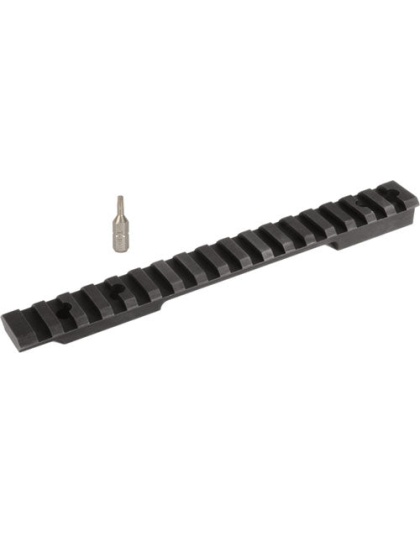 Egw Scope Base Hd Weatherby Mk - V (9 Lug Bolt) Scp Mnt 20 Moa