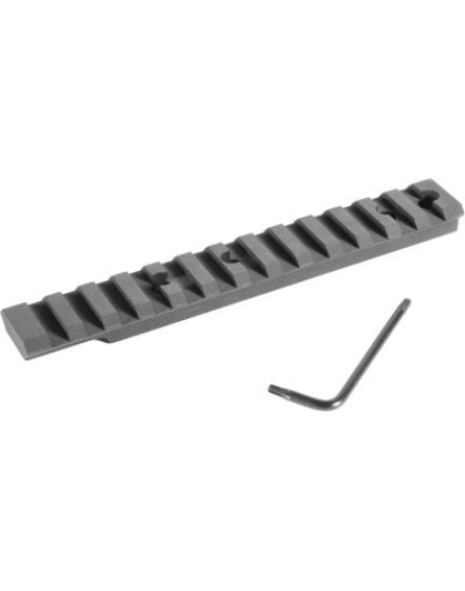 Egw Scope Base Hd Rem 4-6-750- - Sbe-vinchi-m2 Pctny Rail Mount