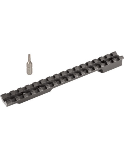 Egw Scope Base Mauser 98 Large - Ring Picatinny Rail 20 Moa
