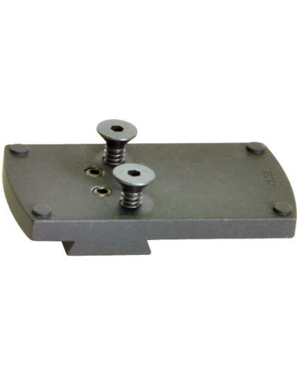 Egw Scope Mount Doctor Mount - For Ruger Mk1-mk2-mk3-mk4 Blk