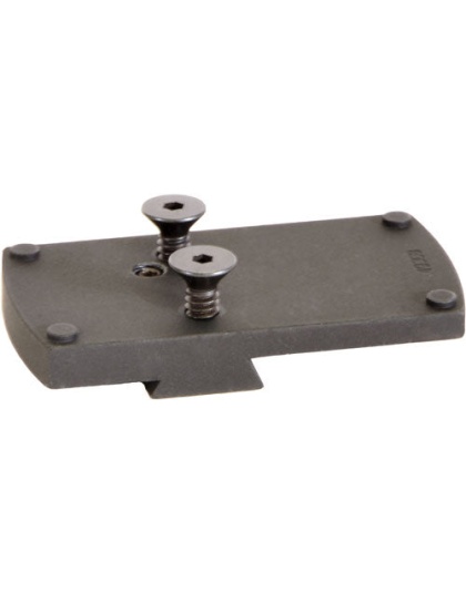 Egw Scope Mount Doctor Mount - For S&w M&p Matte Black