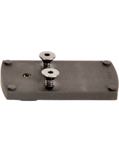 Egw Scope Mount Doctor Mount - For Sig P220-229-320 Mtte Blk