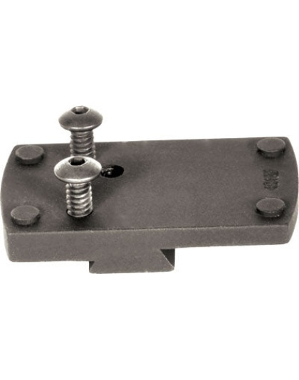 Egw Scope Mount Leupold Delta - Point For S&w M&p Matte Black