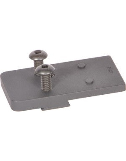 Egw Scope Mount Vortex Razor - For S&w M&p Matte Black