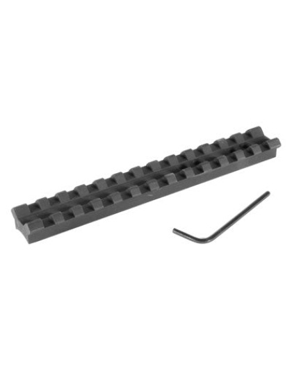 Egw Scope Base T-c Encore - Picatinny Rail 20moa
