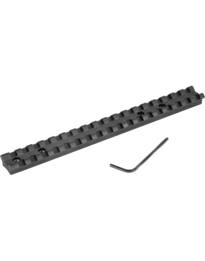 Egw Scope Base T-c Venture - Compass La Picatinny Rail 0moa