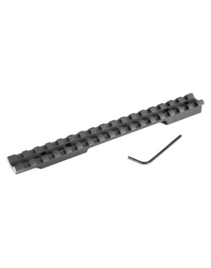 Egw Scope Base Win 70 Std-la - (pre 64) Picatinny Rail
