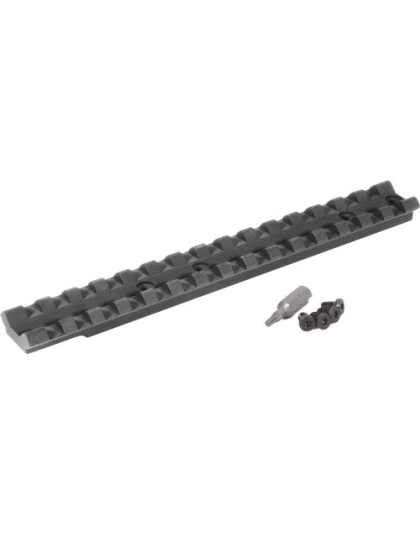 Egw Scope Base Win Super-x - Pump-impala Plus Pic Rail W-sc