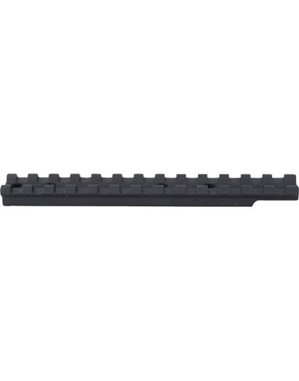 Egw Scope Base Rem 4-6-7400- - 750-7600 Picatinny Rail