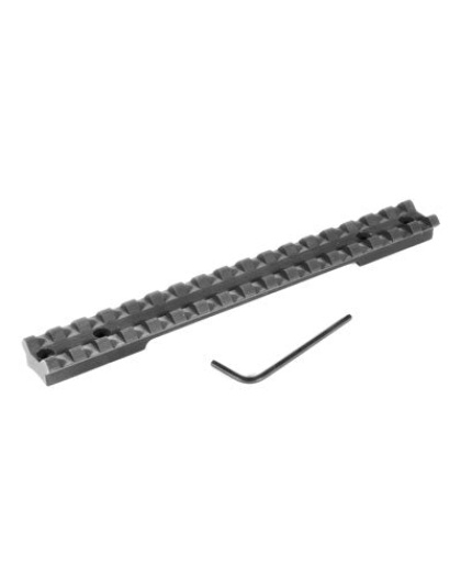Egw Scope Base Savage 220 Slug - Gun Shortened Picatinny Rail