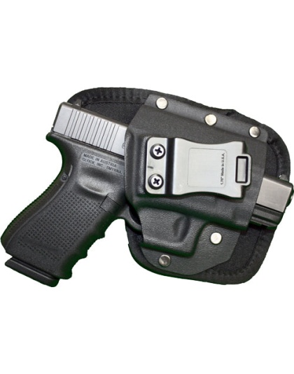 Crossfire Holster Edc Hybrid - Iwb 2.5"-4.5" Universal Fit Rh