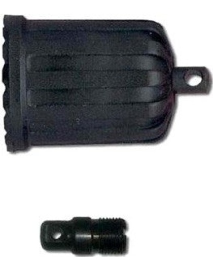 Beretta Magazine Cap W-swivel - Studs For A400 Xtrema Black