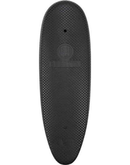 Beretta Recoil Pad Micro-core - Trap Checkered 1.11" Black
