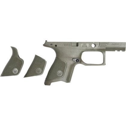 Beretta Frame Apx Compact - Wolf Grey Polymer