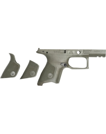 Beretta Frame Apx Compact - Wolf Grey Polymer