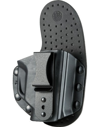 Beretta Holster Px4 Inside - Belt Clip Rh Leather Black