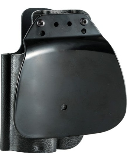 Beretta Belt Holster Px4 Full - Size Rh Polymer Black