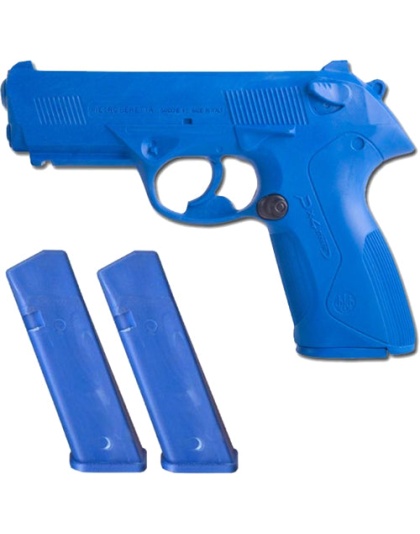 Beretta Blue Gun Training Tool - Px4 Series W-2 Magazines