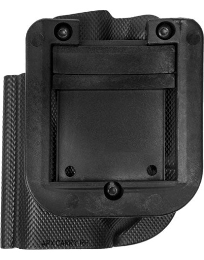 Beretta Holster Apx Carry - Civilian Holster Rh Black