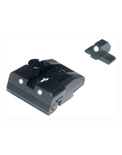 Beretta Sight Adjustable Front - & Rear For Px4 Series Pistols