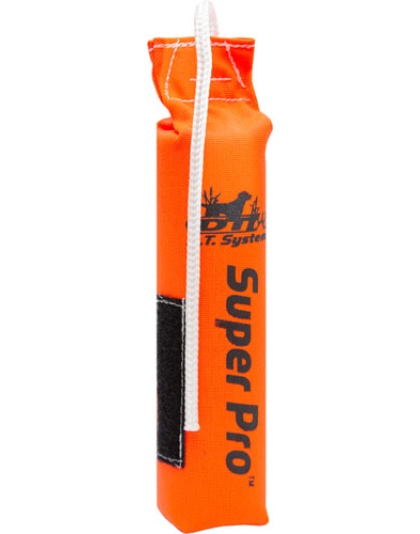D.t. Systems Canvas Training - Dummy Blz Orng W-scent Strip