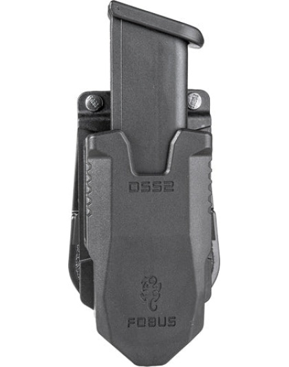 Fobus Mag Pouch Single For 9mm - & 40 Double Stack Magazine