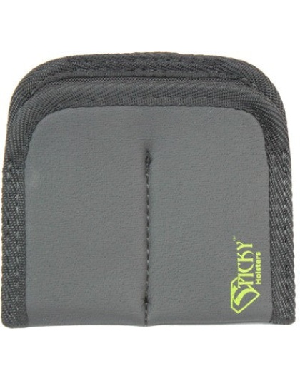 Sticky Holster Dual Super Mag - Pouch Fits Dble Stack .45s<