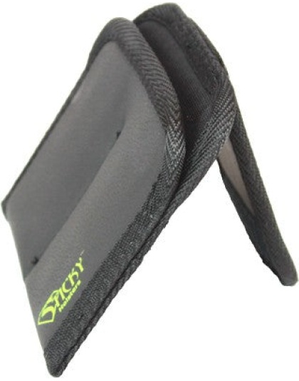 Sticky Holster Dual Super Mag - Pouch Fits Dble Stack .45s<
