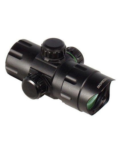 Utg Red Dot 4.0 Moa Dot 38mm - With Integral Qd Mount