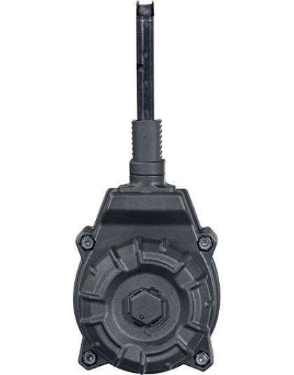 Pro Mag Magazine Ruger Lcp - .380acp 32-rd Drum Black Poly