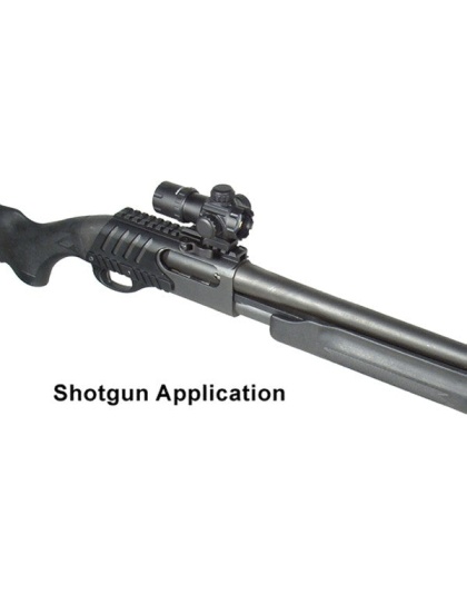 Utg Red Dot 4.0 Moa Dot 30mm - With Integral Qd Mount